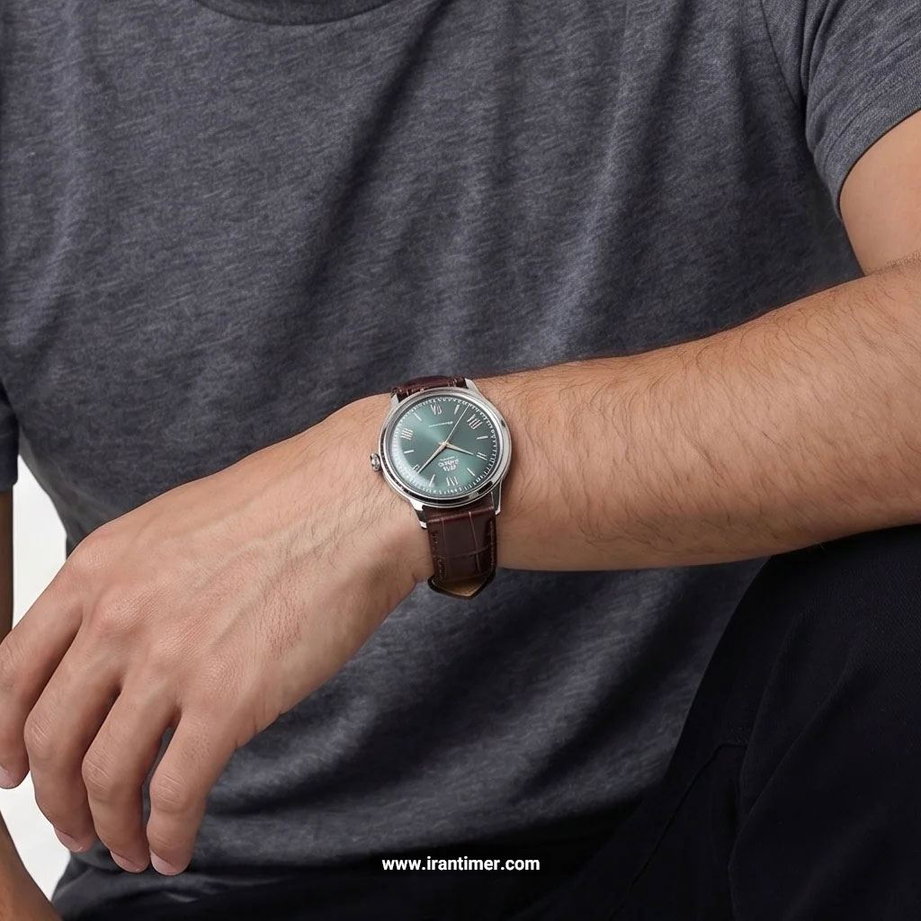 قیمت و خرید ساعت مچی مردانه اورینت(ORIENT) مدل RA-BB0001E30B کلاسیک | اورجینال و اصلی