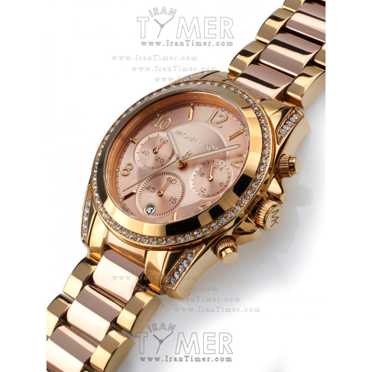 قیمت و خرید ساعت مچی زنانه مایکل کورس(MICHAEL KORS) مدل MK6316 کلاسیک فشن | اورجینال و اصلی