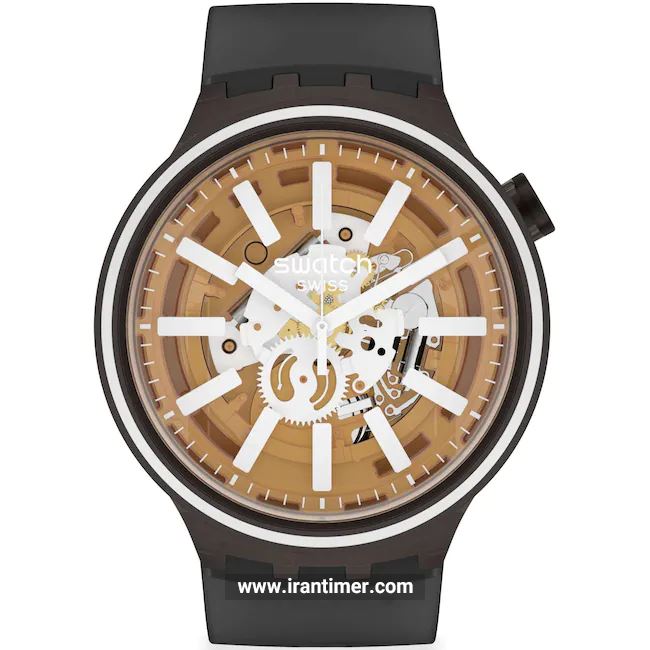 قیمت و خرید ساعت مچی مردانه سواچ(SWATCH) مدل SO27B114 اسپرت | اورجینال و اصلی