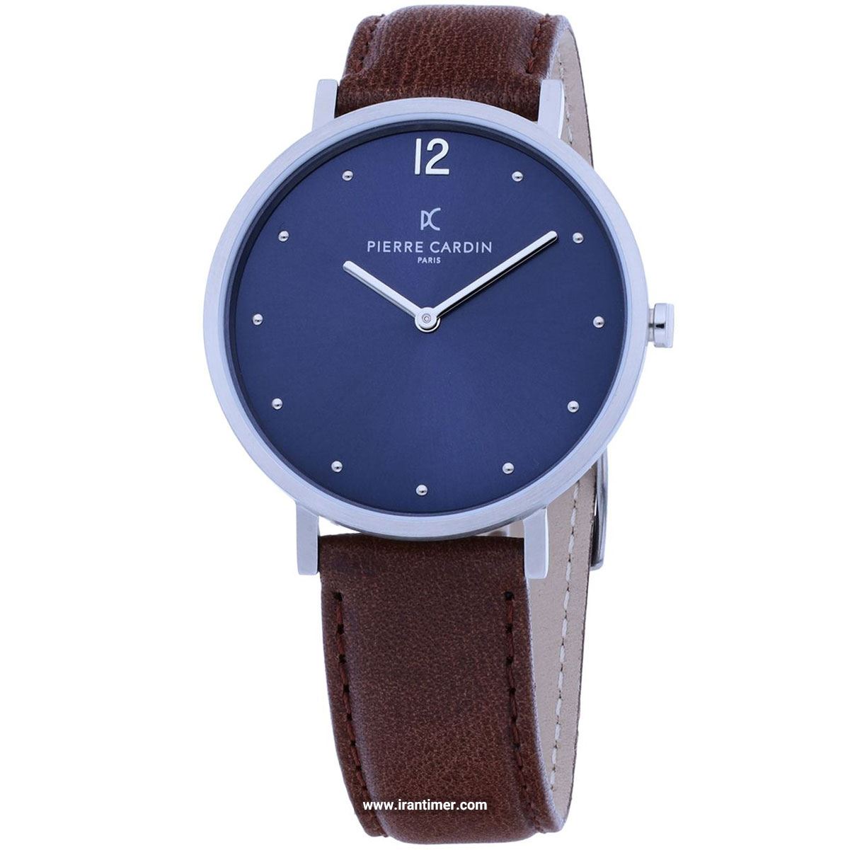 قیمت و خرید ساعت مچی مردانه پیر کاردین(PIERRE CARDIN) مدل CBV.1044 کلاسیک | اورجینال و اصلی