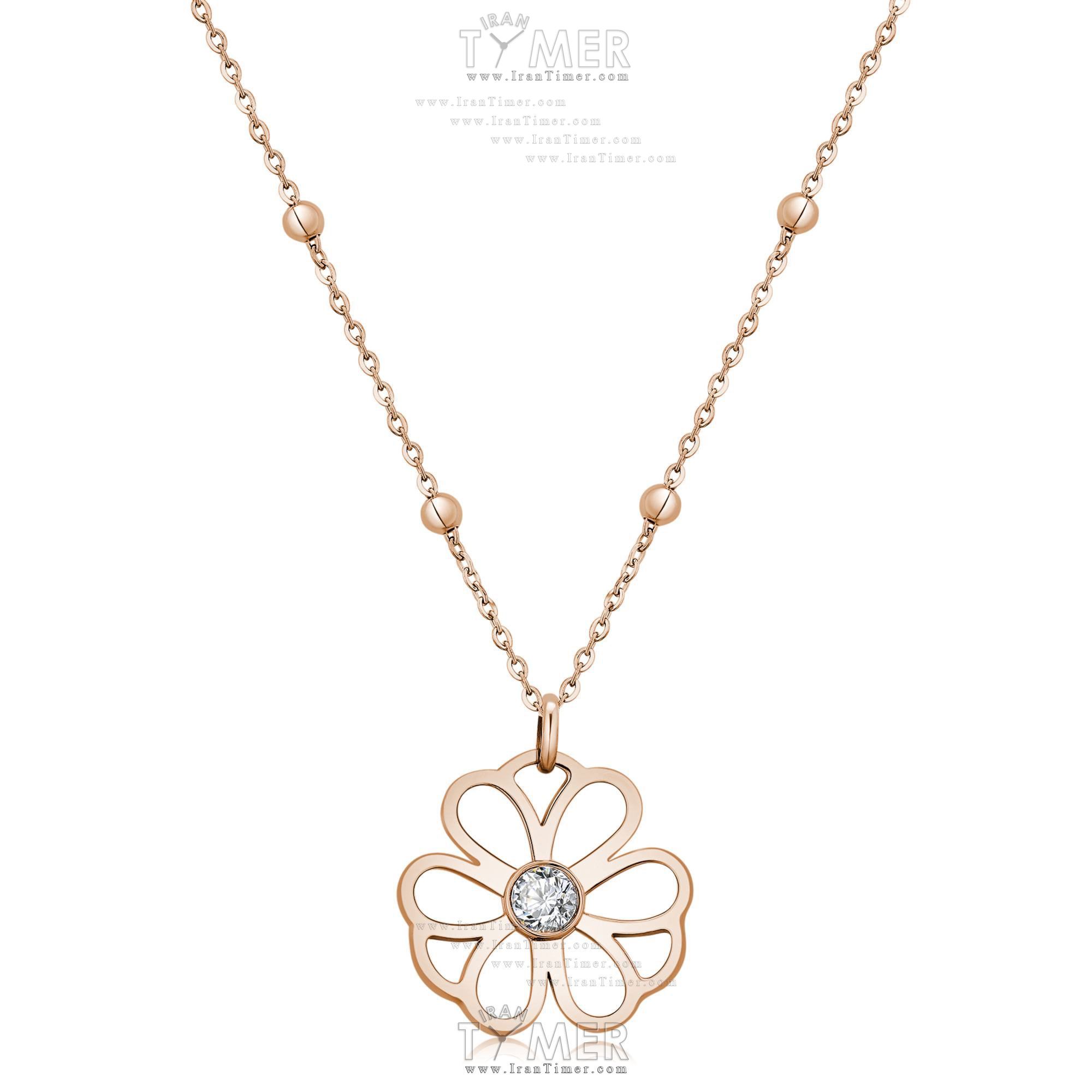 قیمت و خرید گردنبند زنانه برازوی(BROSWAY) مدل BKE04 فشن (ست لباس) کلاسیک | اورجینال و اصلی