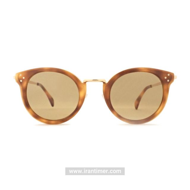 قیمت و خرید عینک آفتابی زنانه کلاسیک (Celine) مدل CL40011U53E48 | اورجینال و اصلی