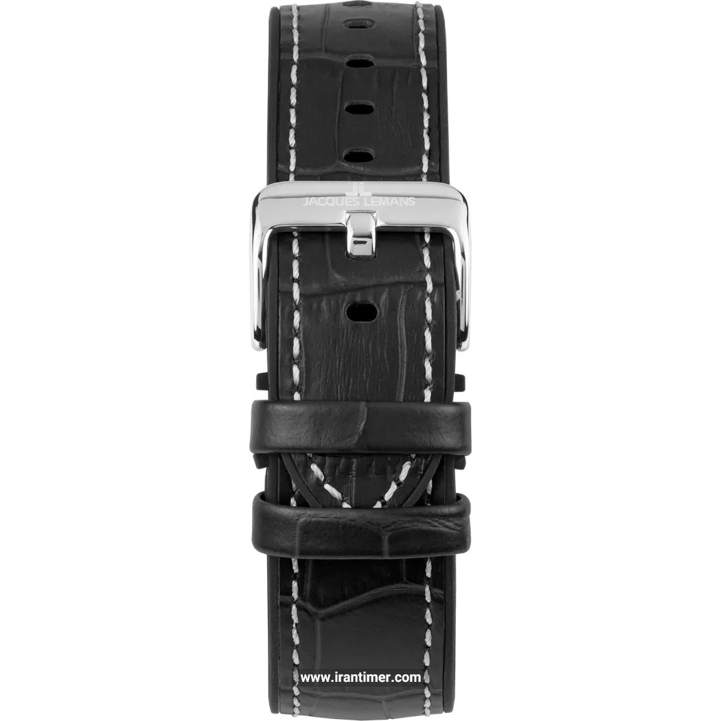 قیمت و خرید ساعت مچی مردانه ژاک لمن(JACQUES LEMANS) مدل 1-2117T کلاسیک | اورجینال و اصلی