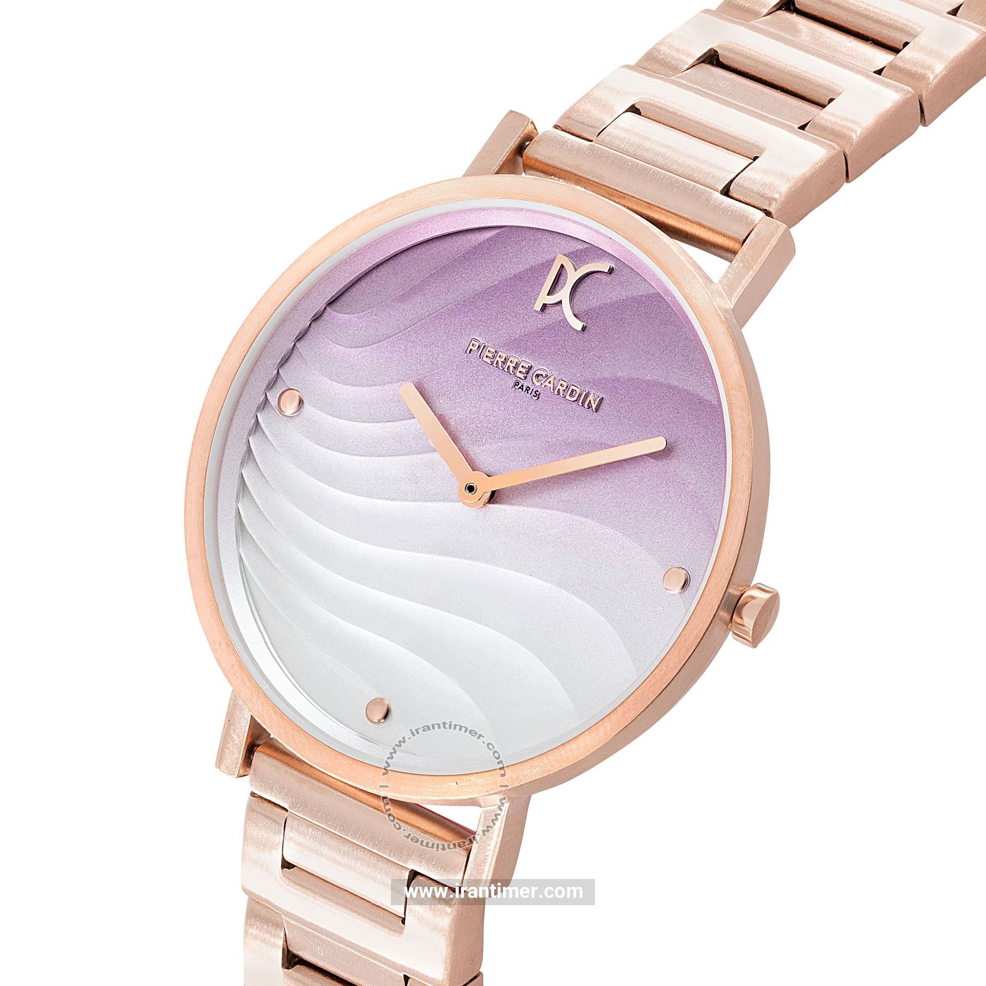 قیمت و خرید ساعت مچی زنانه پیر کاردین(PIERRE CARDIN) مدل CBV.1141 کلاسیک | اورجینال و اصلی