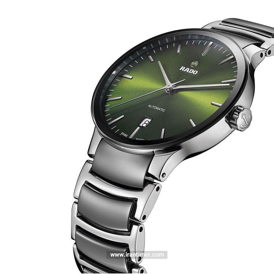 قیمت و خرید ساعت مچی مردانه رادو(RADO) مدل R30010312 کلاسیک | اورجینال و اصلی