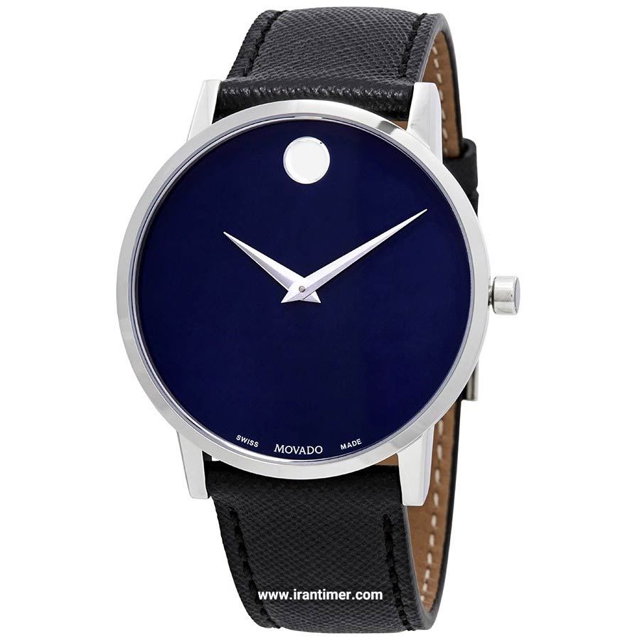 قیمت و خرید ساعت مچی مردانه موادو(MOVADO) مدل 607197 کلاسیک | اورجینال و اصلی