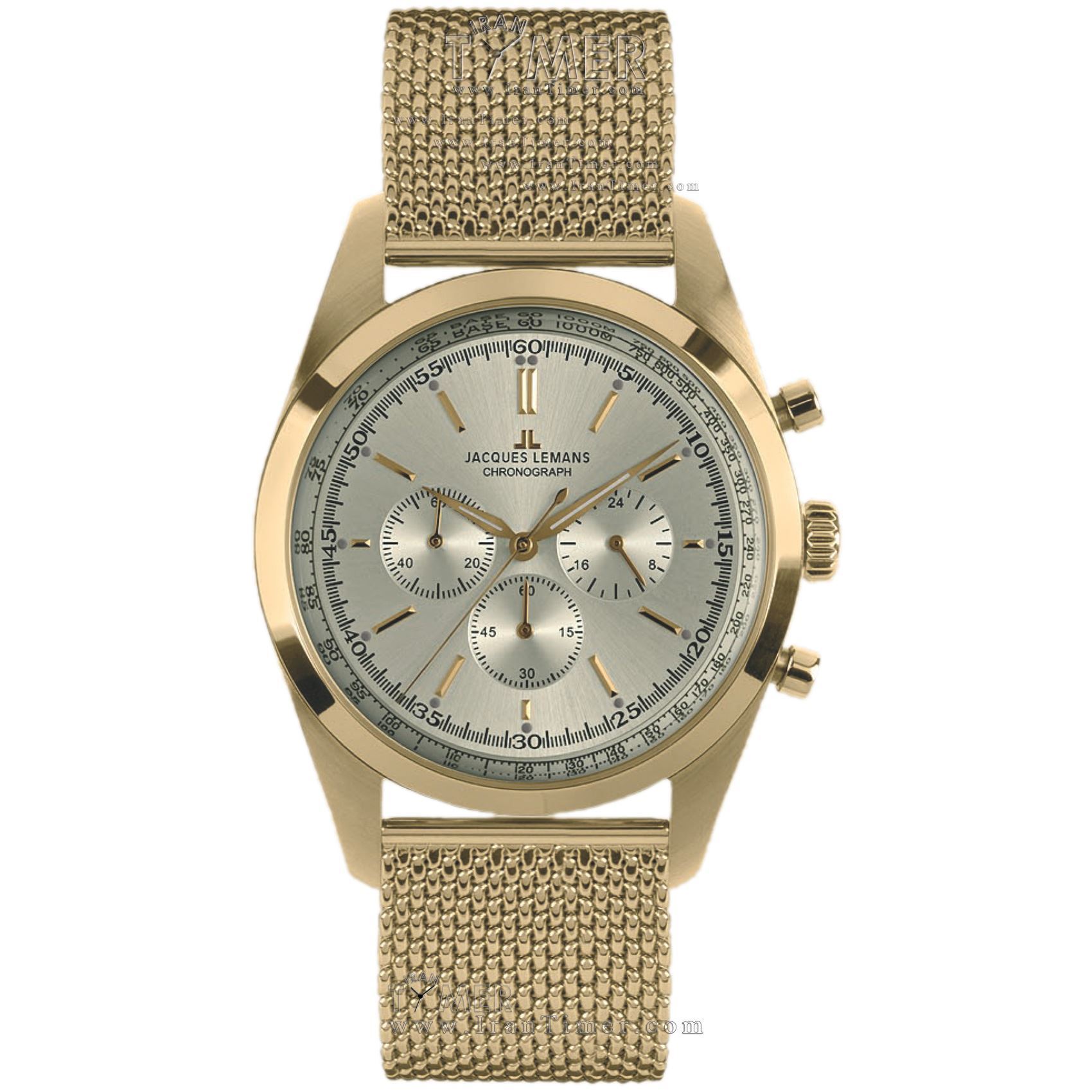 قیمت و خرید ساعت مچی مردانه ژاک لمن(JACQUES LEMANS) مدل N-1560C کلاسیک | اورجینال و اصلی