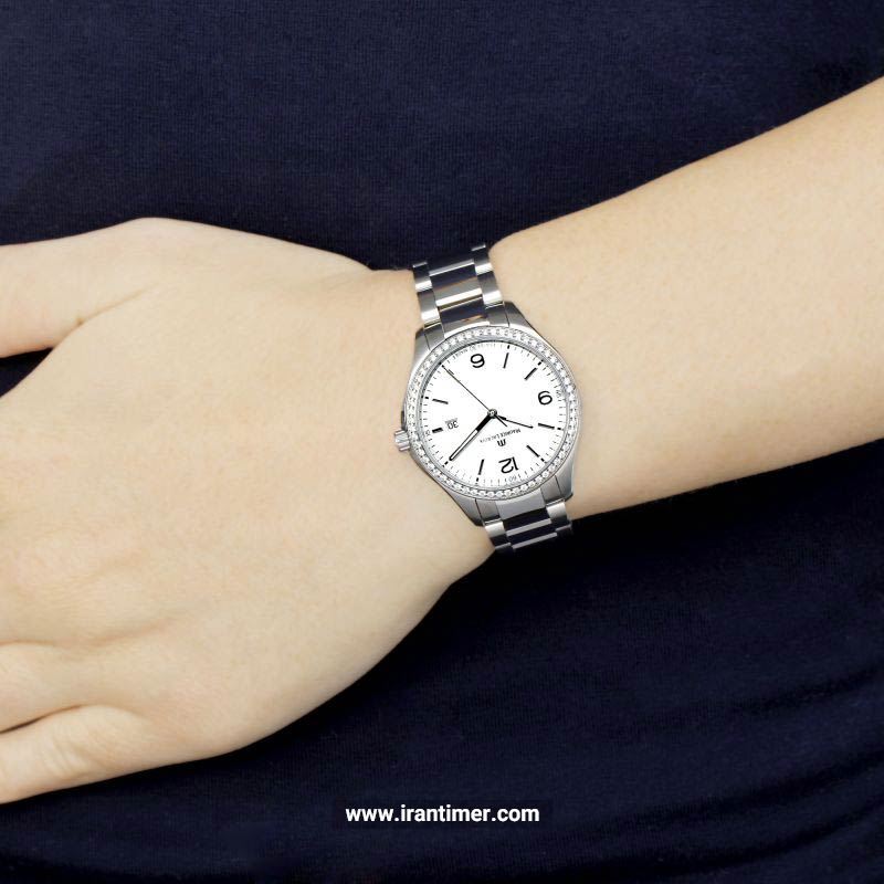 قیمت و خرید ساعت مچی زنانه موریس لاکروا(MAURICE LACROIX) مدل MI1014-SD502-130-1 کلاسیک | اورجینال و اصلی