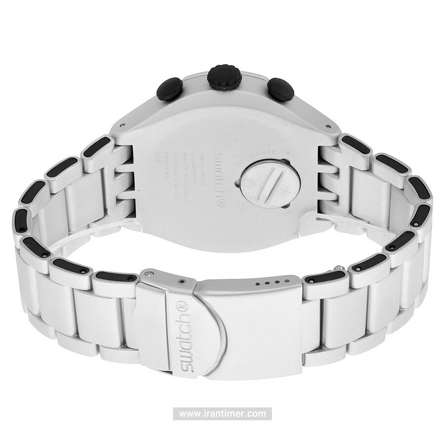 قیمت و خرید ساعت مچی مردانه سواچ(SWATCH) مدل YYS4000AG کلاسیک | اورجینال و اصلی