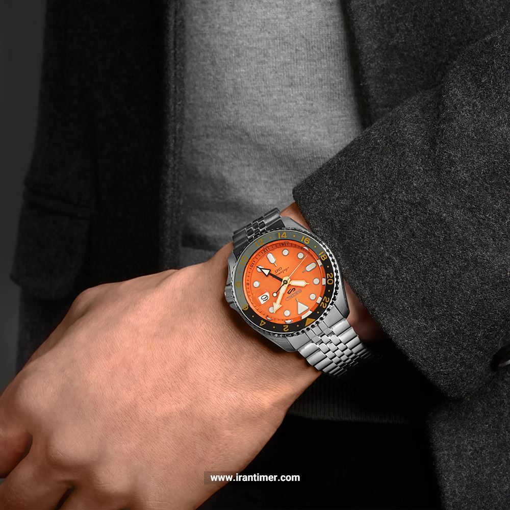 قیمت و خرید ساعت مچی مردانه سیکو(SEIKO) مدل SSK005K1 کلاسیک | اورجینال و اصلی