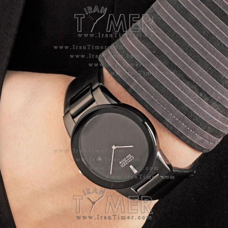 قیمت و خرید ساعت مچی مردانه سیتیزن(CITIZEN) مدل AU1065-58E کلاسیک | اورجینال و اصلی