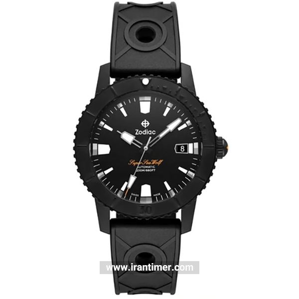 قیمت و خرید ساعت مچی مردانه زودیاک(ZODIAC) مدل ZO9289 اسپرت | اورجینال و اصلی