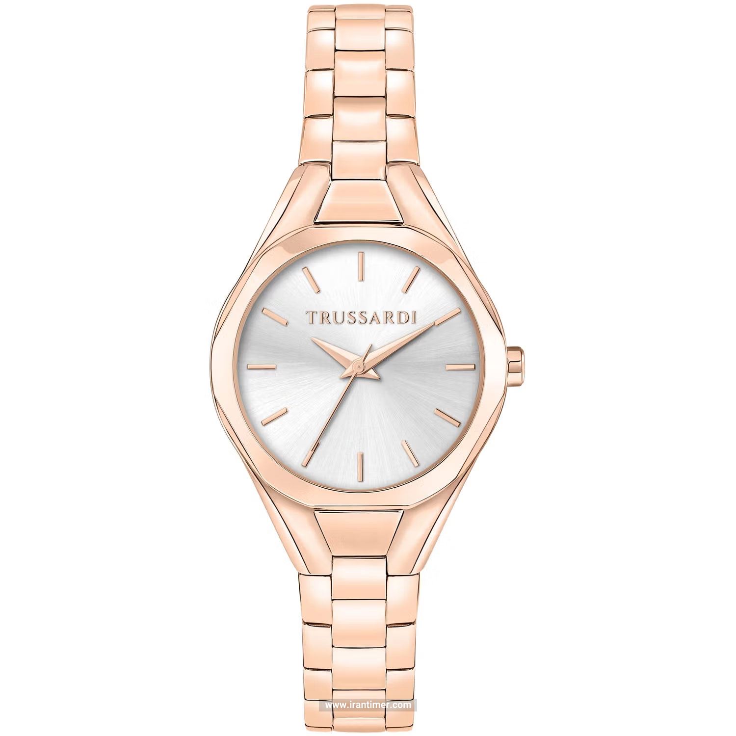 قیمت و خرید ساعت مچی زنانه تروساردی(TRUSSARDI) مدل R2453157508 کلاسیک | اورجینال و اصلی