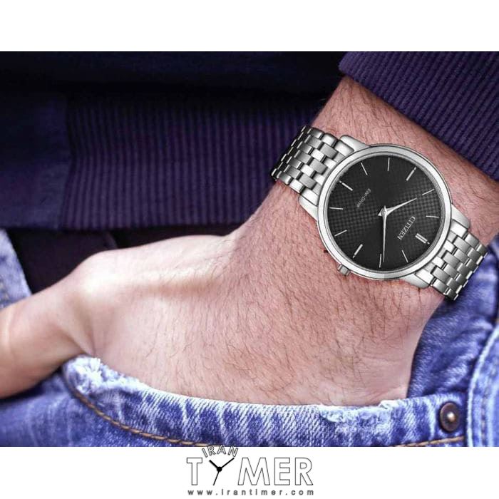قیمت و خرید ساعت مچی مردانه سیتیزن(CITIZEN) مدل AR1130-81H کلاسیک | اورجینال و اصلی
