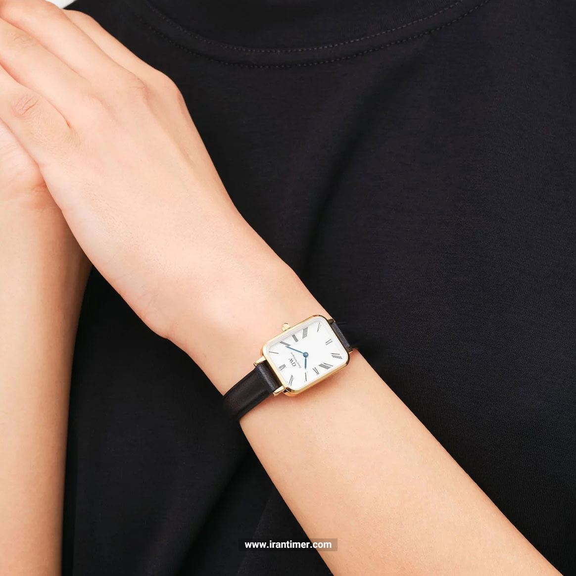قیمت و خرید ساعت مچی زنانه دنیل ولینگتون(DANIEL WELLINGTON) مدل DW00100692 کلاسیک | اورجینال و اصلی