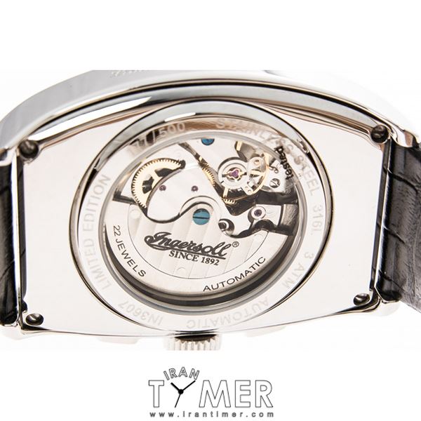 قیمت و خرید ساعت مچی مردانه اینگرسول(INGERSOLL) مدل IN3607SL | اورجینال و اصلی