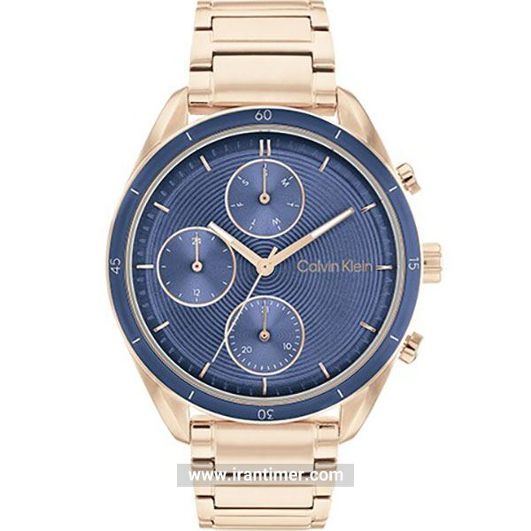قیمت و خرید ساعت مچی زنانه کالوین کلاین(CALVIN KLEIN) مدل 25200172 کلاسیک | اورجینال و اصلی