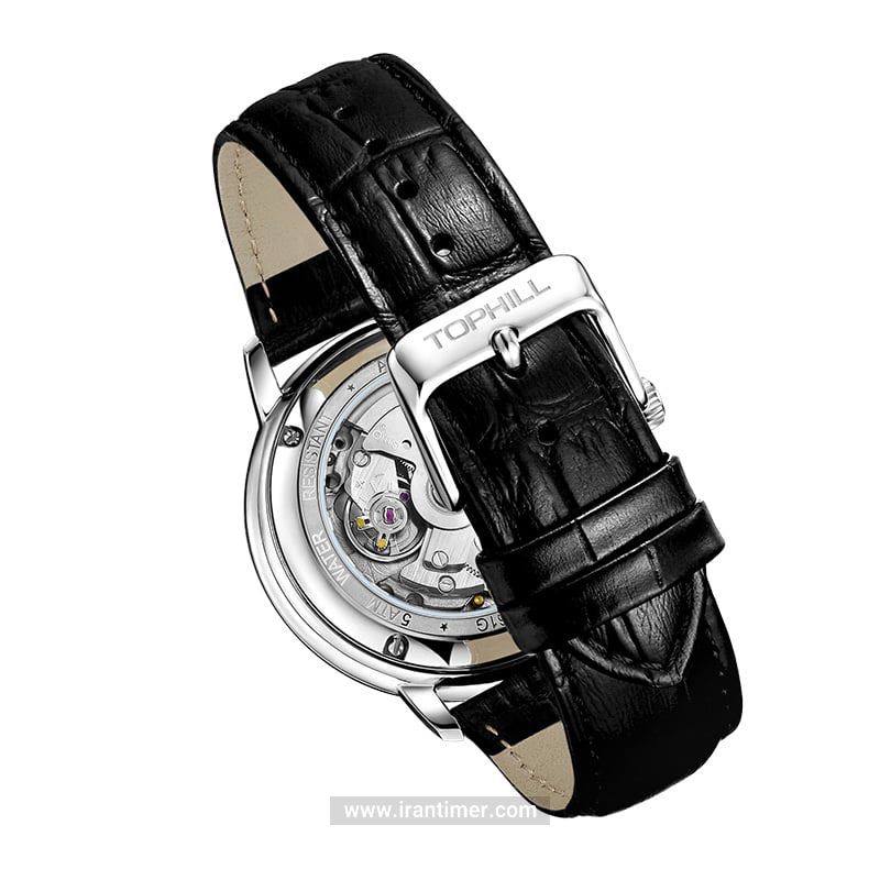 قیمت و خرید ساعت مچی مردانه تاپ هیل(TOPHILL) مدل TW061G.PB1158 کلاسیک | اورجینال و اصلی