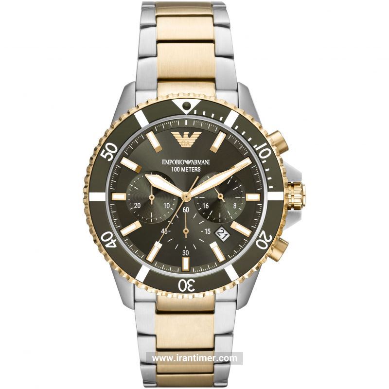 قیمت و خرید ساعت مچی مردانه امپریو آرمانی(EMPORIO ARMANI) مدل AR11361 کلاسیک | اورجینال و اصلی
