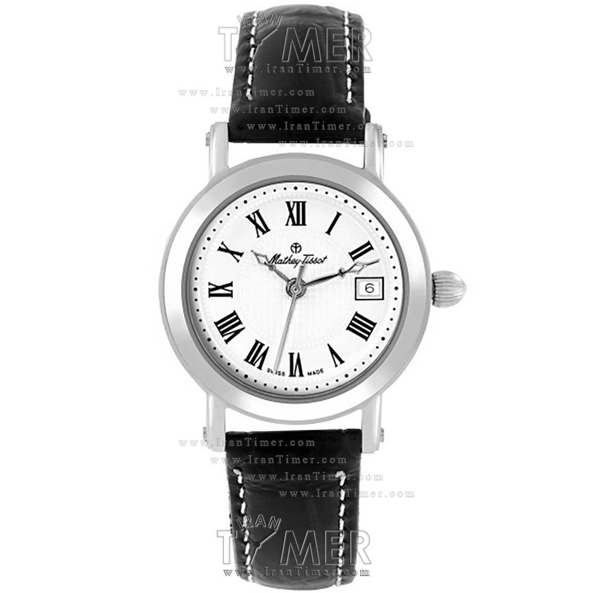 قیمت و خرید ساعت مچی زنانه متی تیسوت(MATHEY TISSOT) مدل D31186ABR کلاسیک | اورجینال و اصلی