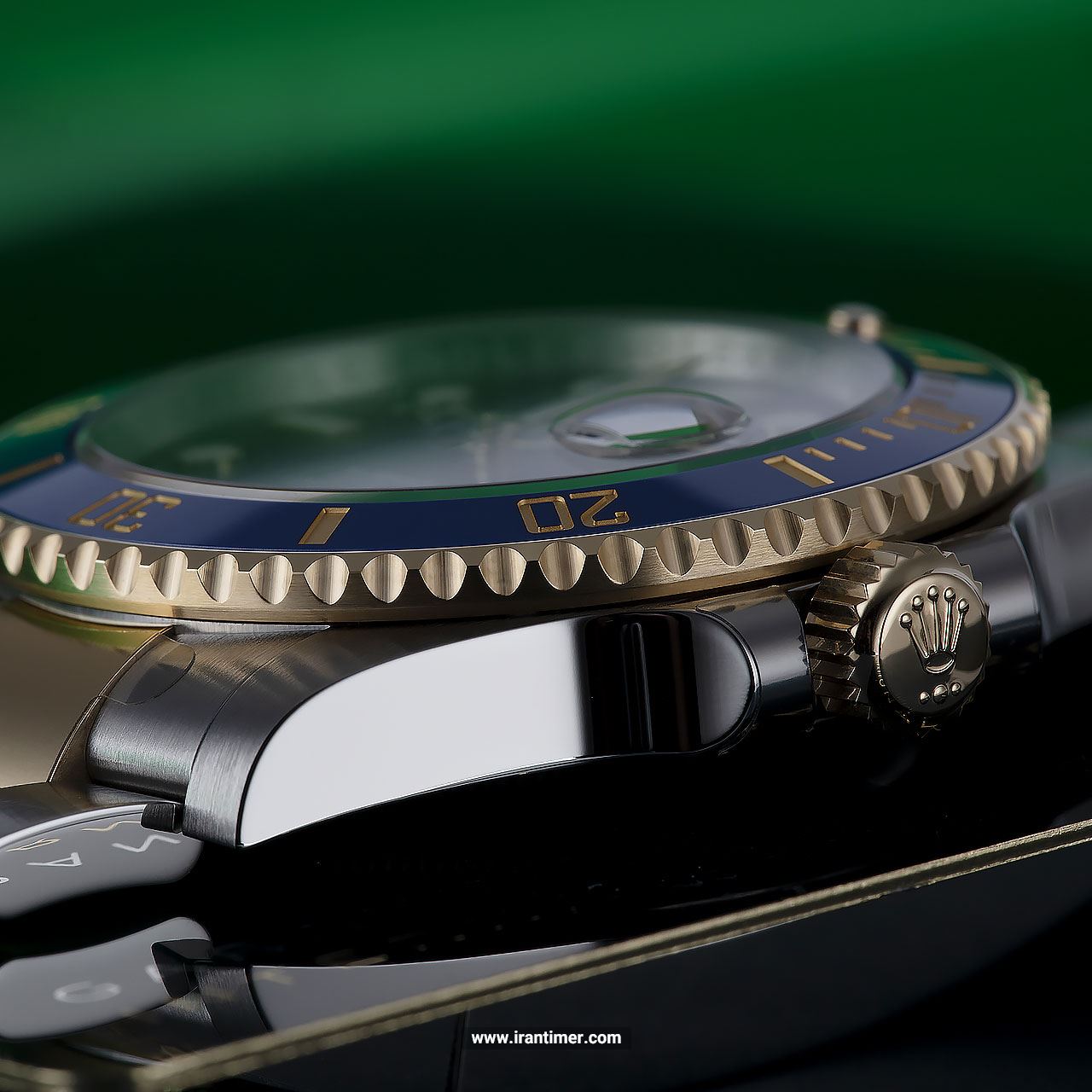 قیمت و خرید ساعت مچی مردانه رولکس(Rolex) مدل 126613LB کلاسیک | اورجینال و اصلی