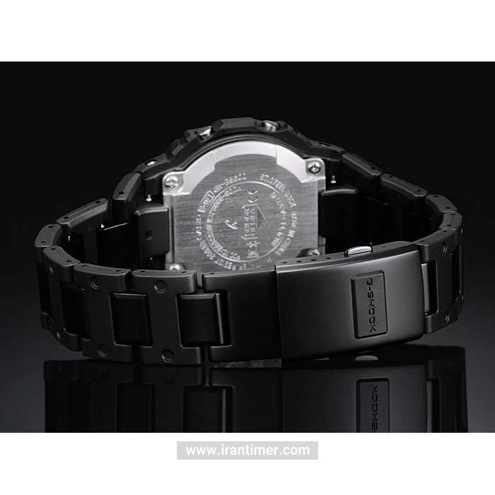 قیمت و خرید ساعت مچی مردانه کاسیو (CASIO) جی شاک مدل GW-B5600BC-1BDR اسپرت | اورجینال و اصلی