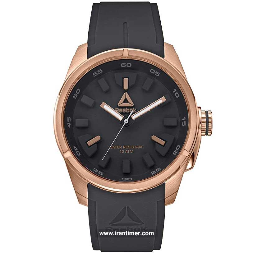 قیمت و خرید ساعت مچی مردانه ریباک(REEBOK) مدل RD-DEA-G2-S3IA-A3 اسپرت | اورجینال و اصلی