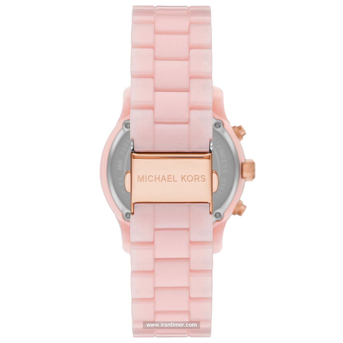 قیمت و خرید ساعت مچی زنانه مایکل کورس(MICHAEL KORS) مدل MK7424 فشن | اورجینال و اصلی