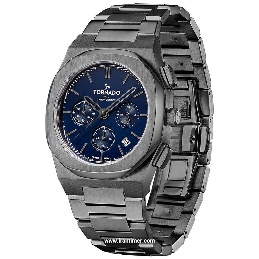 قیمت و خرید ساعت مچی مردانه تورنادو(Tornado) مدل T21102-XBXL کلاسیک | اورجینال و اصلی