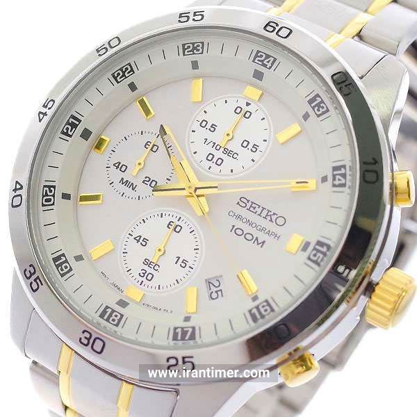 قیمت و خرید ساعت مچی مردانه سیکو(SEIKO) مدل SKS643P1 کلاسیک | اورجینال و اصلی