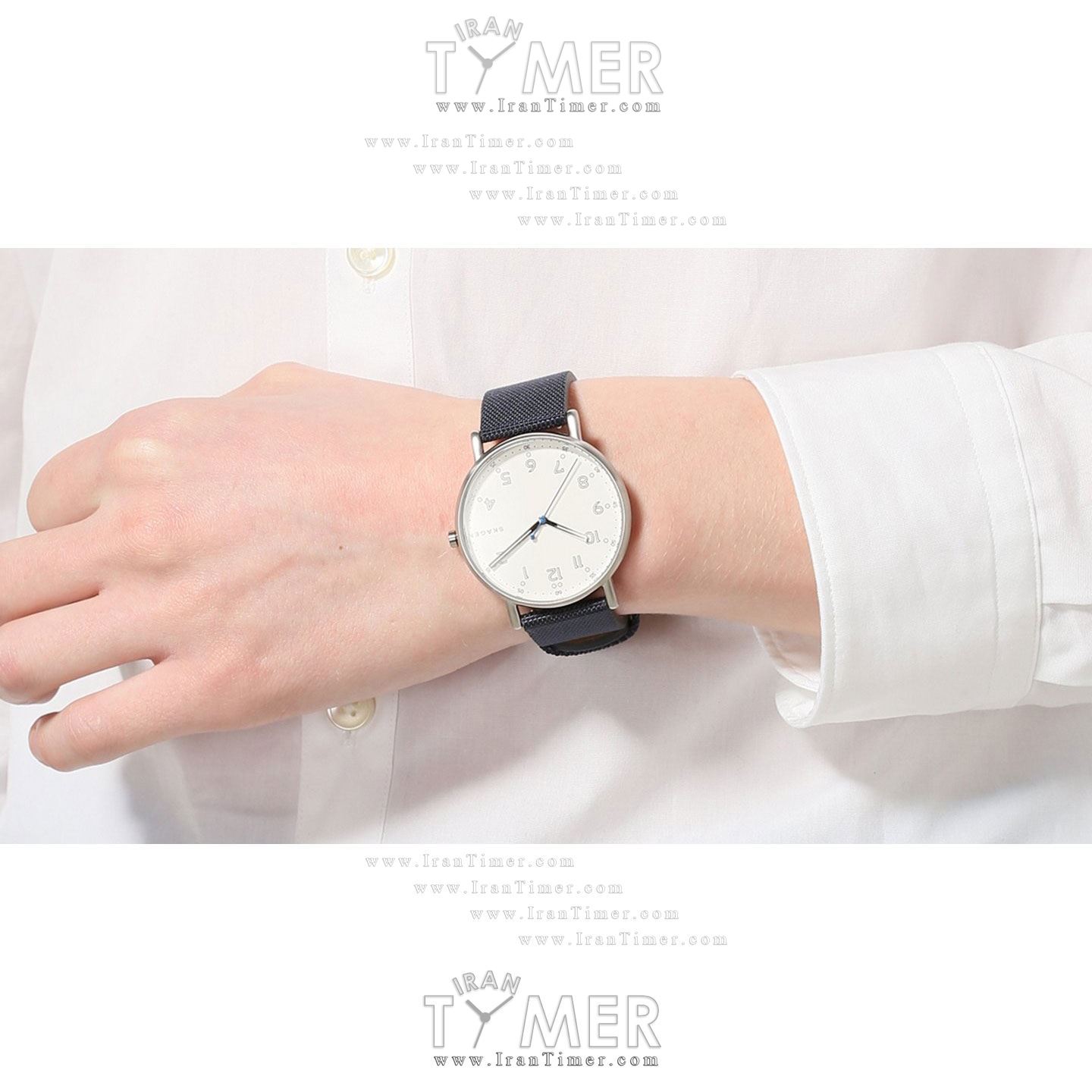 قیمت و خرید ساعت مچی مردانه اسکاگن(SKAGEN) مدل SKW6356 کلاسیک | اورجینال و اصلی