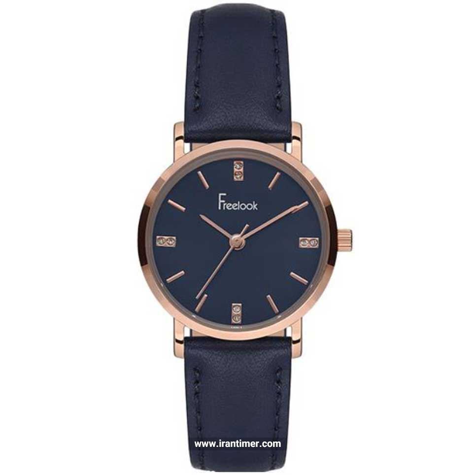 قیمت و خرید ساعت مچی زنانه فری لوک(free look) مدل F.11.1002.04 کلاسیک | اورجینال و اصلی