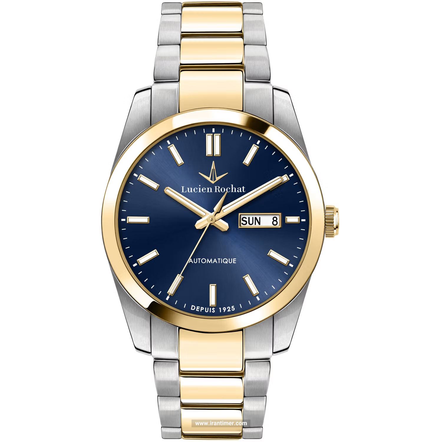 قیمت و خرید ساعت مچی مردانه لوسین روشا(Lucien Rochat) مدل R0423114002 کلاسیک | اورجینال و اصلی