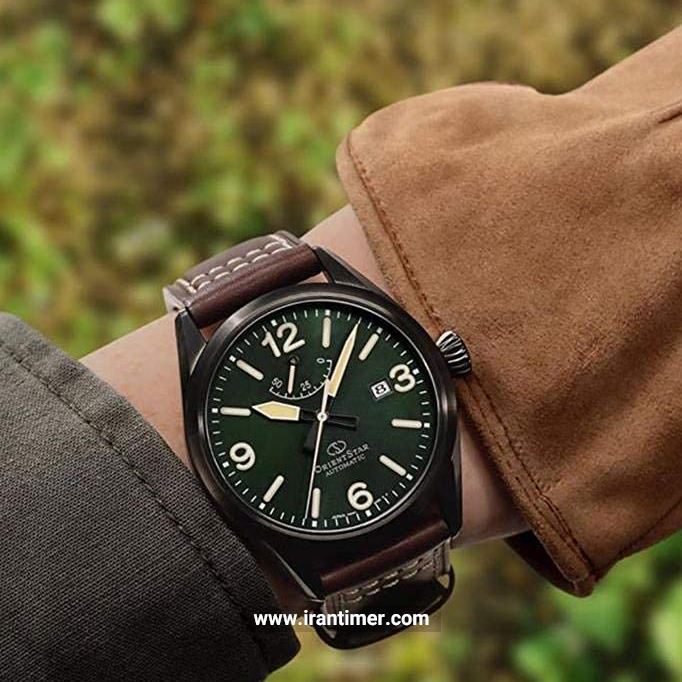 قیمت و خرید ساعت مچی مردانه اورینت(ORIENT) مدل RE-AU0201E00B کلاسیک | اورجینال و اصلی