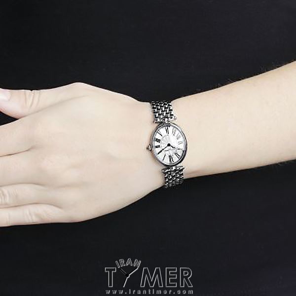 قیمت و خرید ساعت مچی زنانه فردریک کنستانت(FREDERIQUE CONSTANT) مدل FC-200MPW2V6B کلاسیک | اورجینال و اصلی