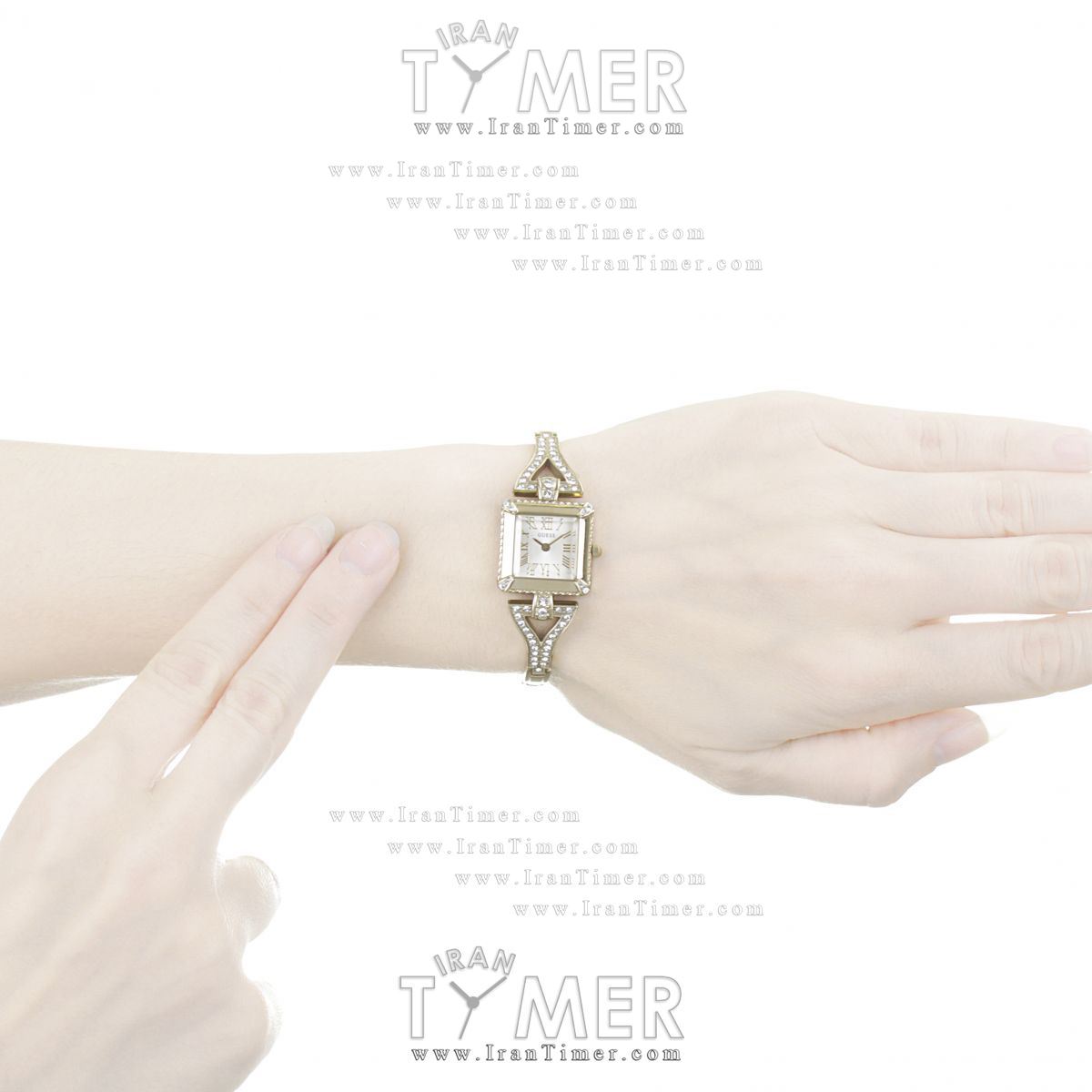 قیمت و خرید ساعت مچی زنانه گس(GUESS) مدل W0137L2 فشن | اورجینال و اصلی