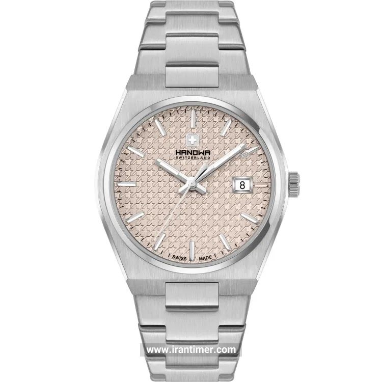 قیمت و خرید ساعت مچی زنانه هانوا(HANOWA) مدل HAWLH0002906 کلاسیک | اورجینال و اصلی