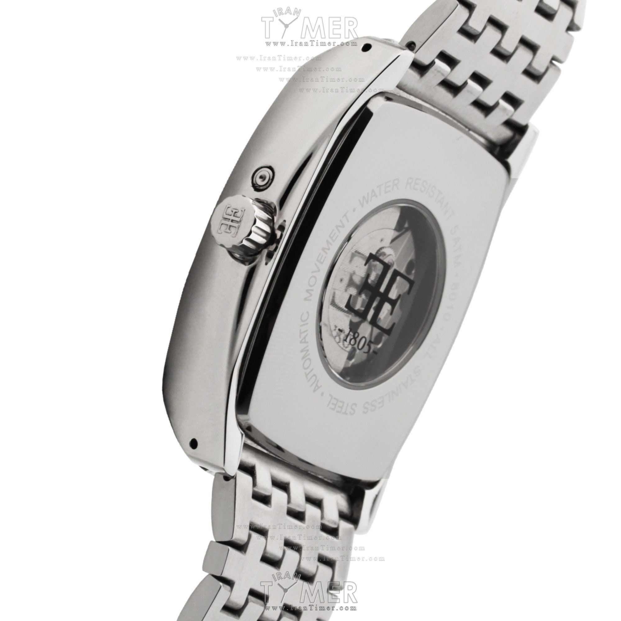 قیمت و خرید ساعت مچی مردانه ارنشا(EARNSHAW) مدل ES-8010-11 کلاسیک | اورجینال و اصلی