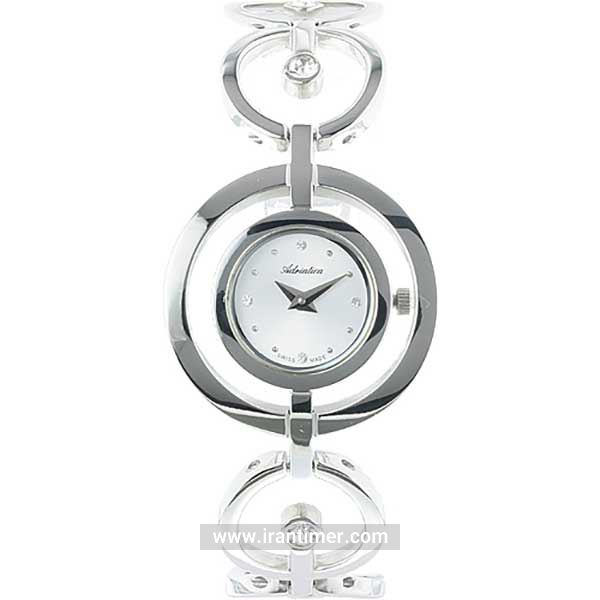 قیمت و خرید ساعت مچی زنانه آدریاتیکا(ADRIATICA) مدل A3521.5143QZ فشن | اورجینال و اصلی