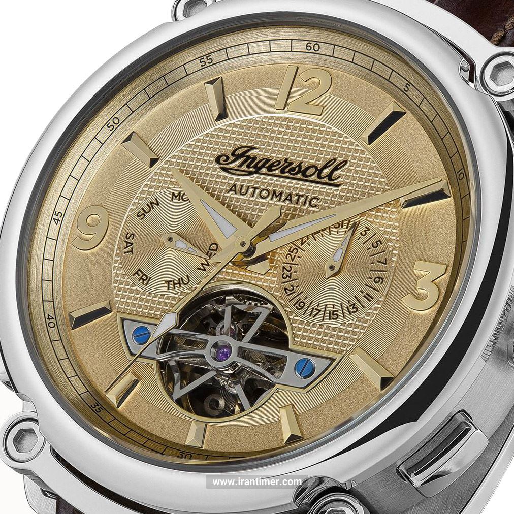 قیمت و خرید ساعت مچی مردانه اینگرسول(INGERSOLL) مدل I01108 کلاسیک | اورجینال و اصلی