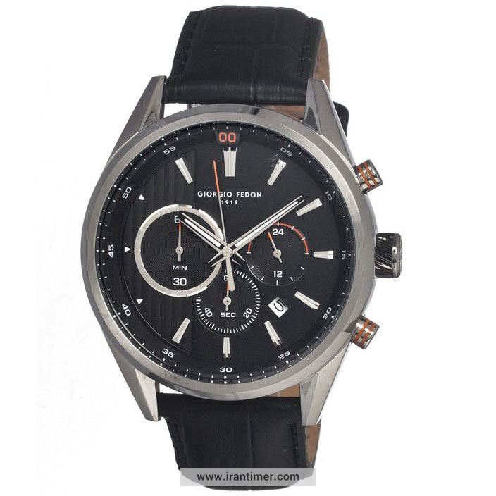 قیمت و خرید ساعت مچی مردانه جورجیو فیدن(GIORGIO FEDON) مدل GFBD002 کلاسیک | اورجینال و اصلی