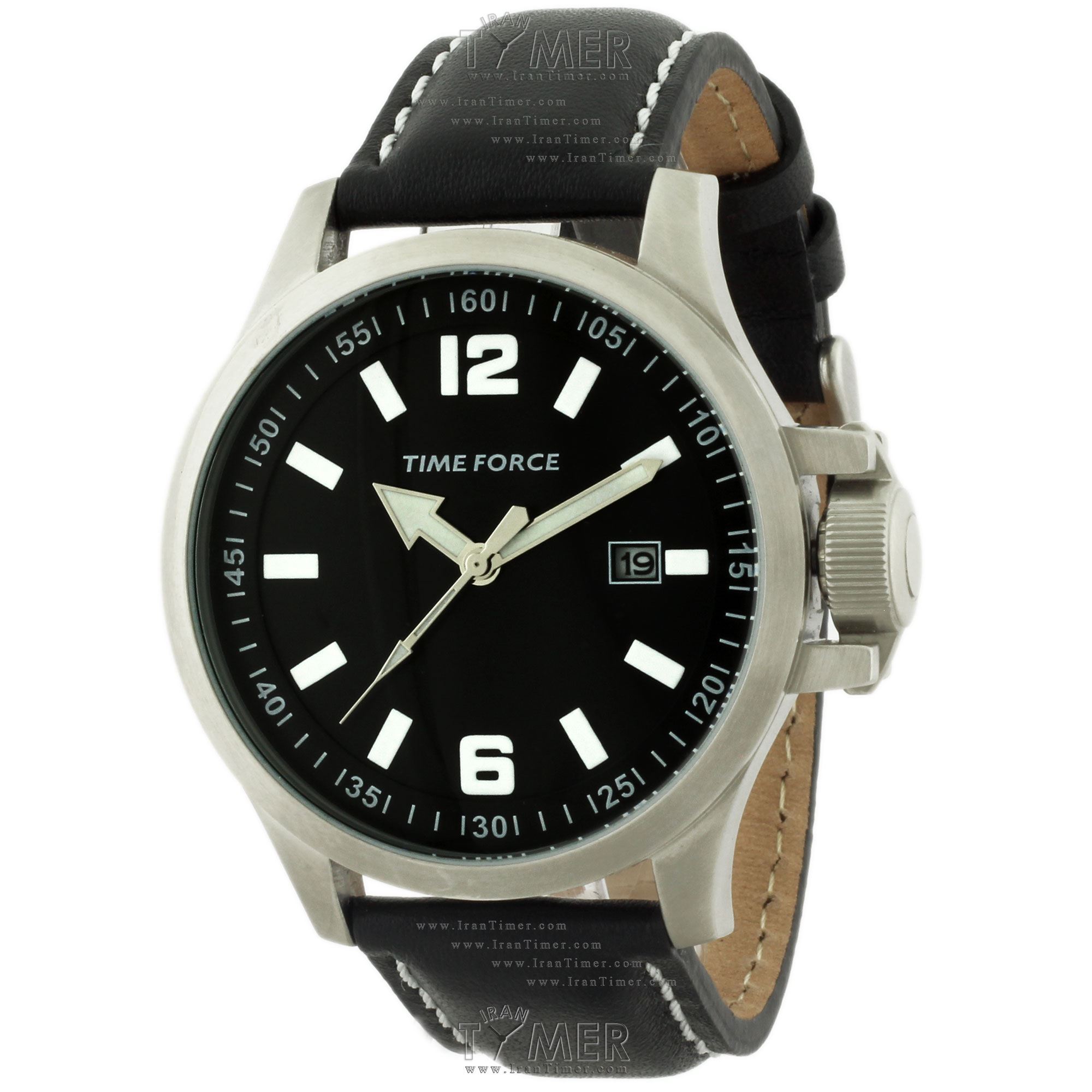 قیمت و خرید ساعت مچی مردانه تایم فورس(TIME FORCE) مدل TF3264M01 کلاسیک | اورجینال و اصلی