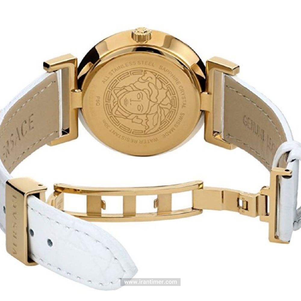 قیمت و خرید ساعت مچی زنانه ورساچه(versace) مدل P5Q80D001 S001 کلاسیک | اورجینال و اصلی