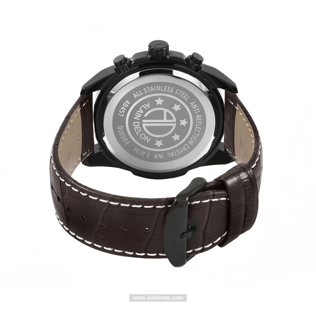 قیمت و خرید ساعت مچی مردانه آلن دلون(ALAIN DELON) مدل AD457-1742C کلاسیک | اورجینال و اصلی