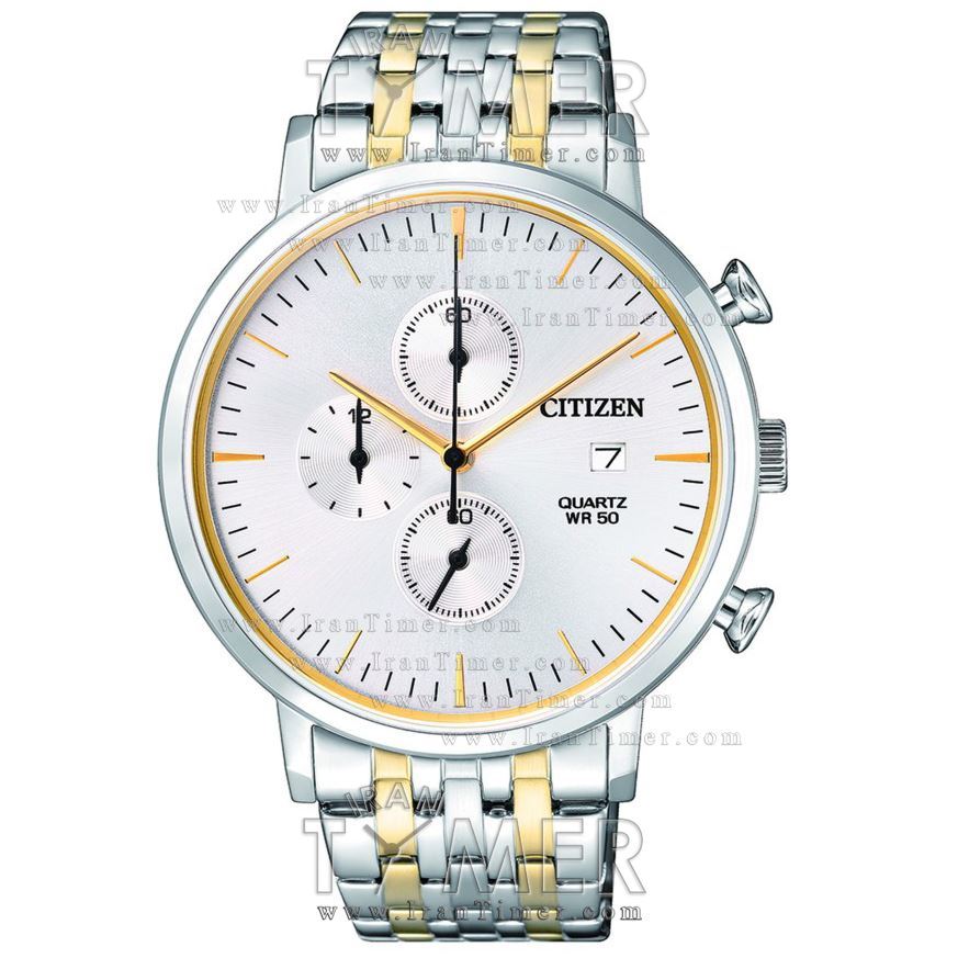 قیمت و خرید ساعت مچی مردانه سیتیزن(CITIZEN) مدل AN3614-54A کلاسیک | اورجینال و اصلی
