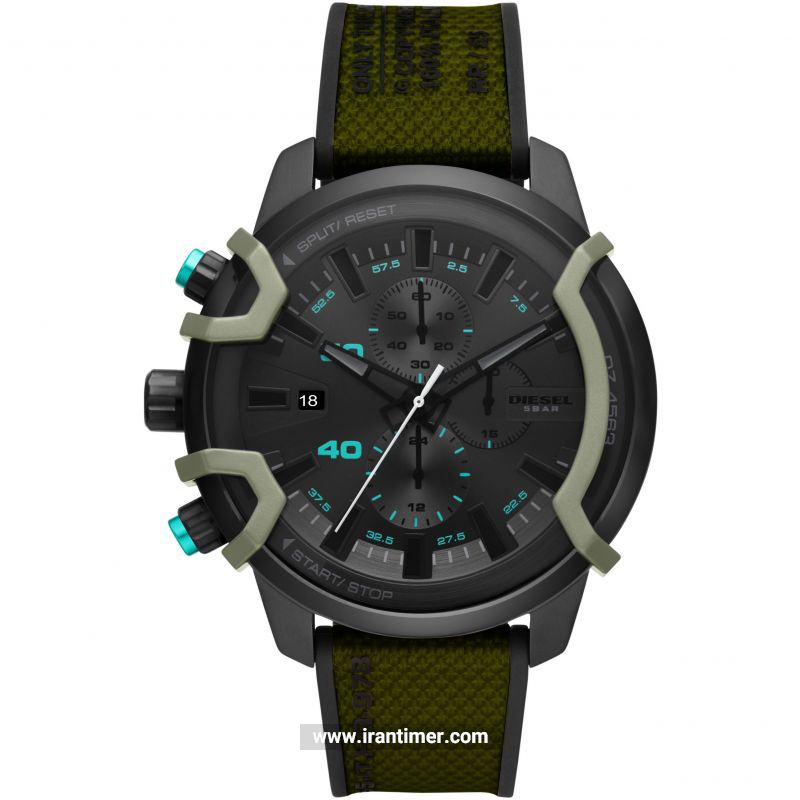 قیمت و خرید ساعت مچی مردانه دیزل(DIESEL) مدل DZ4563 اسپرت | اورجینال و اصلی
