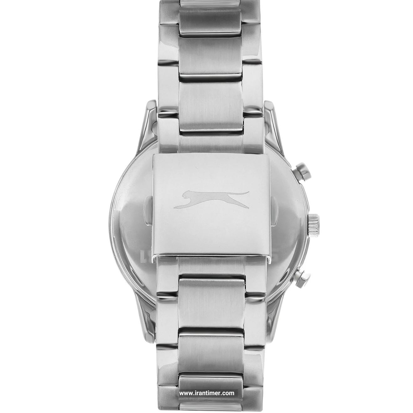 قیمت و خرید ساعت مچی مردانه اسلازنجر(SLAZENGER) مدل SL.09.6410.2.04 کلاسیک | اورجینال و اصلی