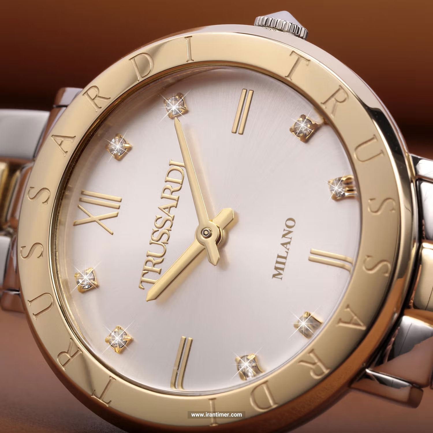 قیمت و خرید ساعت مچی زنانه تروساردی(TRUSSARDI) مدل R2453115510 کلاسیک فشن | اورجینال و اصلی