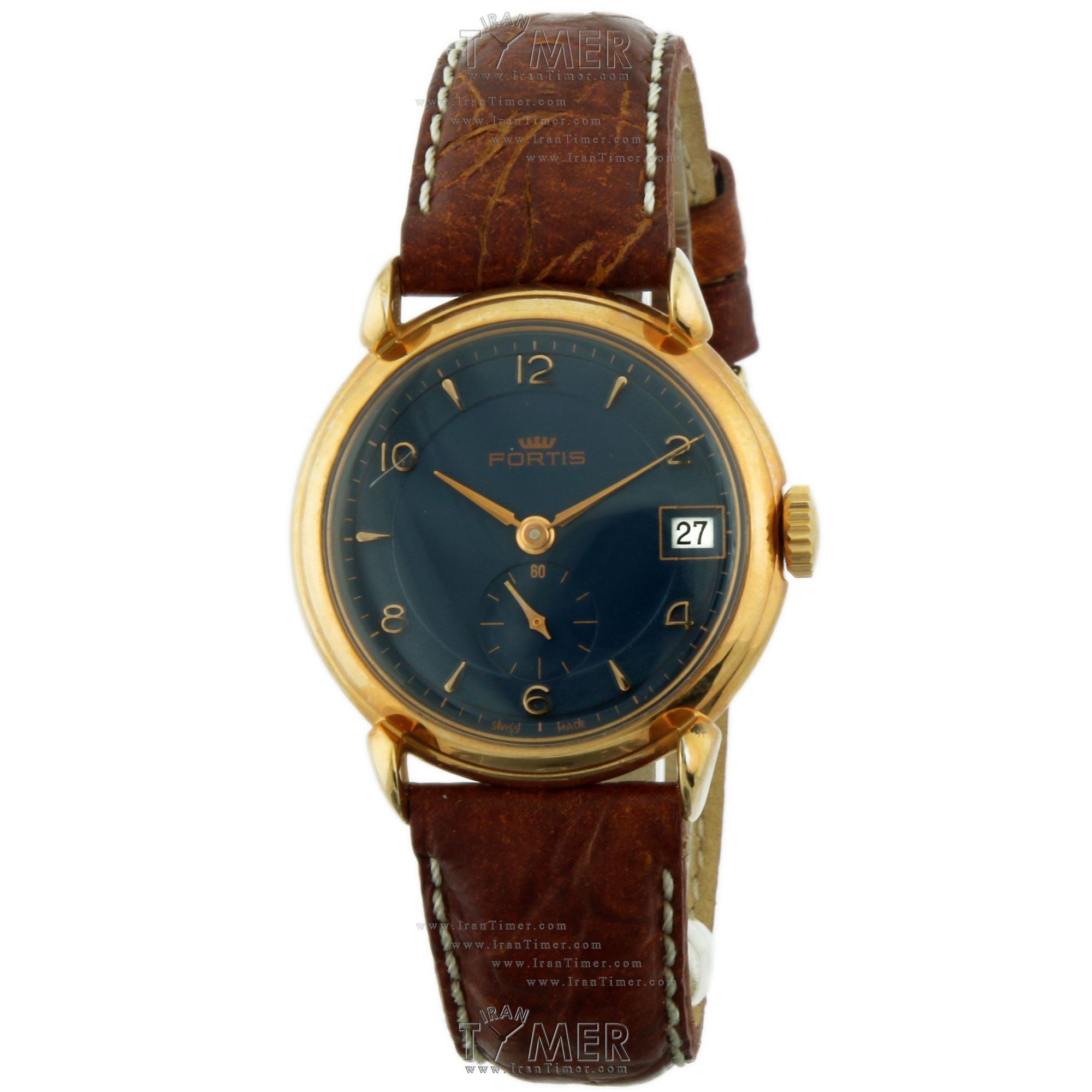 قیمت و خرید ساعت مچی زنانه فورتیس(FORTIS) مدل F5584.37.15 کلاسیک | اورجینال و اصلی