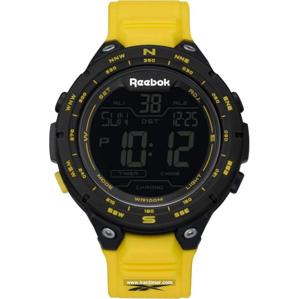 قیمت و خرید ساعت مچی مردانه ریباک(REEBOK) مدل RV-SLM-G9-PBPY-BY اسپرت | اورجینال و اصلی